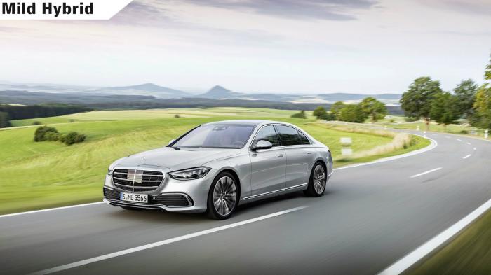 Ευρωπαϊκό εμπορικό λανσάρισμα της νέας Mercedes S-Class  